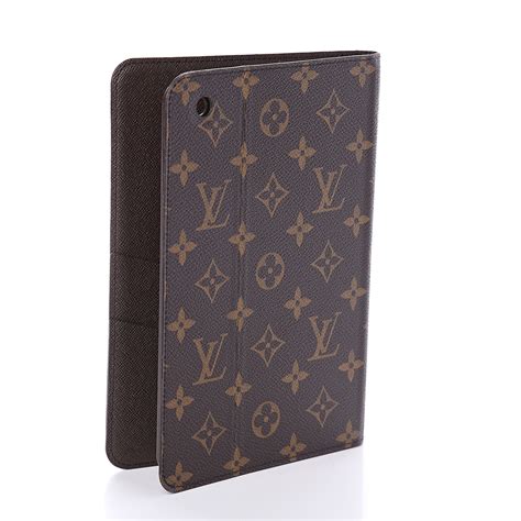 Monogram iPad Folio Case .